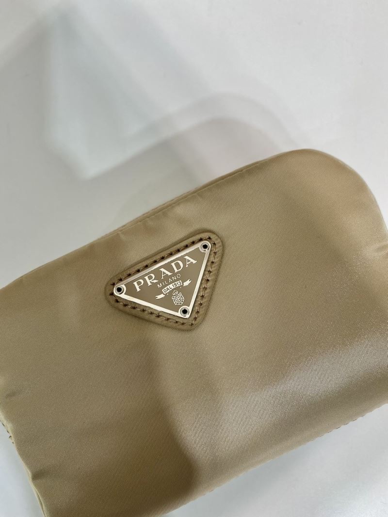 Pra*a clutch bags